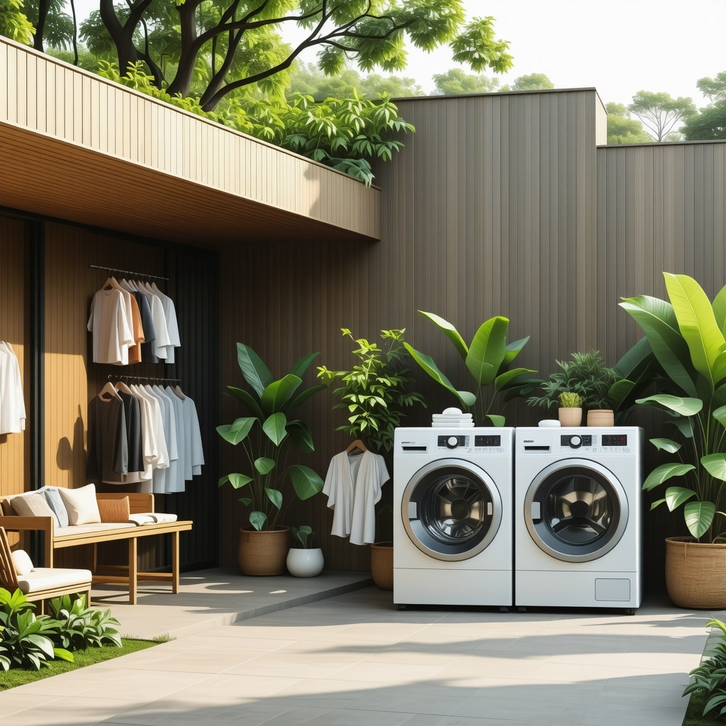 Laundry for Vacation Rentals in Odessa | Fast, Eco & Contactless