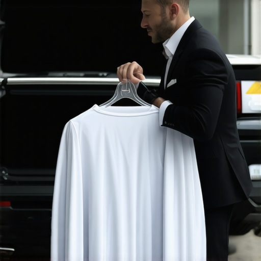Luxury Dry Cleaning & Laundry Pickup | Handle Delicate & Sensitive Items Safely