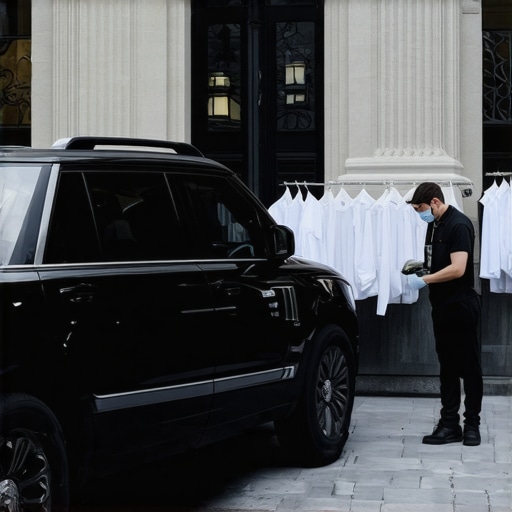 Luxury Dry Cleaning & Laundry Pickup in Odessa | Handle Delicate Items