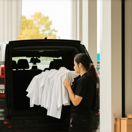 Luxury Dry Cleaning & Laundry Pickup in Odessa | Sensitive Items Handled