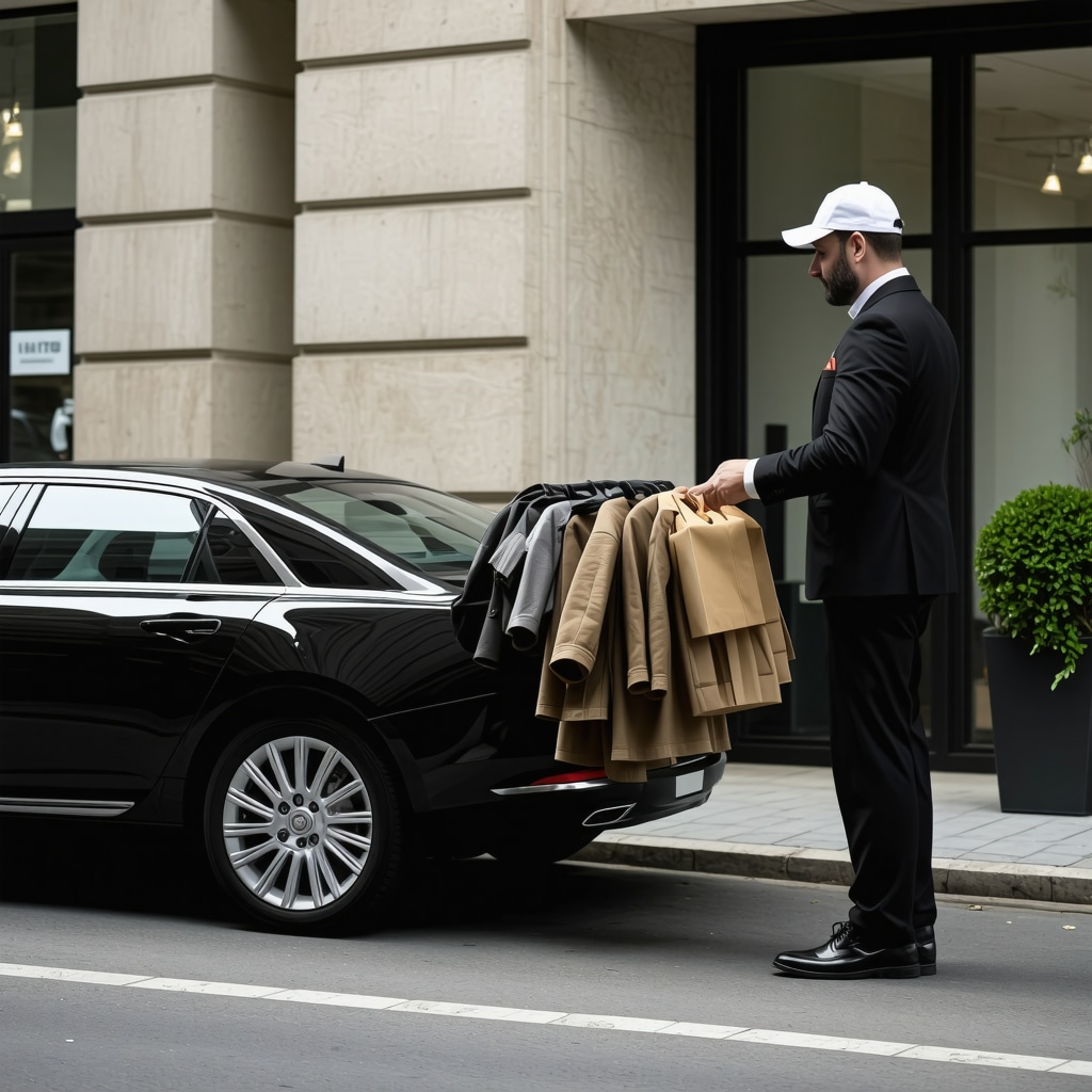 Luxury Dry Cleaning Pickup & Delivery in Odessa | Handle Sensitive Items