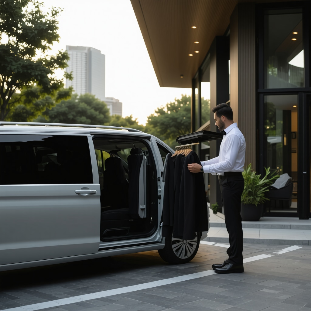 Luxury Dry Cleaning Pickup & Delivery in Tampa | Handle Sensitive & Delicate Garments