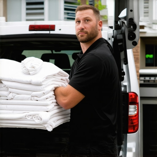 Luxury Fluff & Fold Home Delivery | Premium Laundry Service Near Tampa