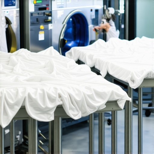 Luxury Laundry & Folding Service Near Odessa | Handle Sensitive Items