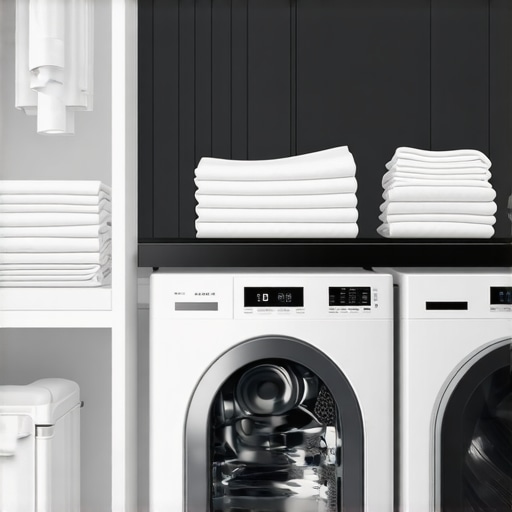 Luxury Laundry & Folding Service Near Odessa | Perfect & Fast
