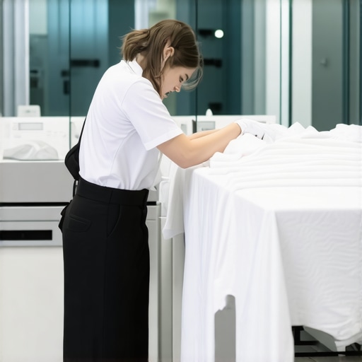 Luxury Laundry & Folding Service Near Tampa | Handle Sensitive Garments