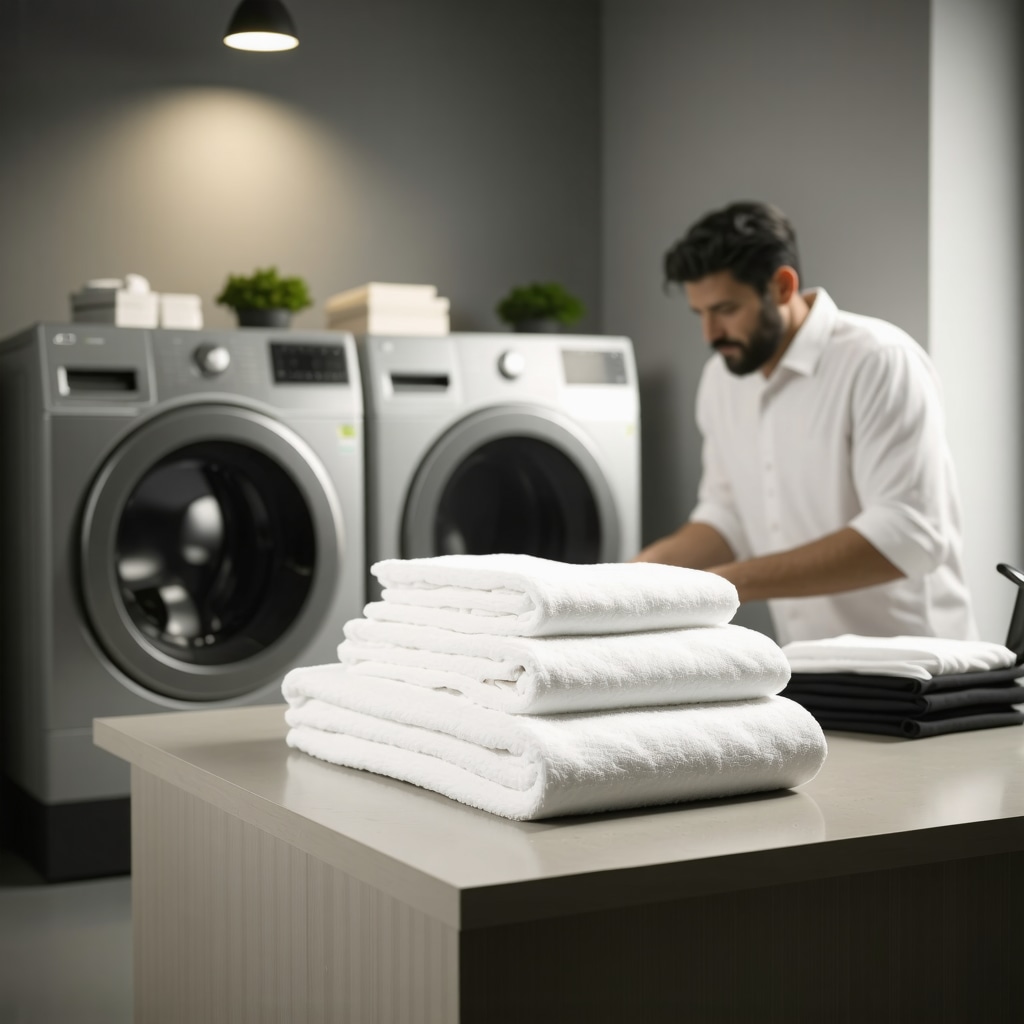 Luxury Laundry & Folding Service Near Tampa | Relax & Save Time