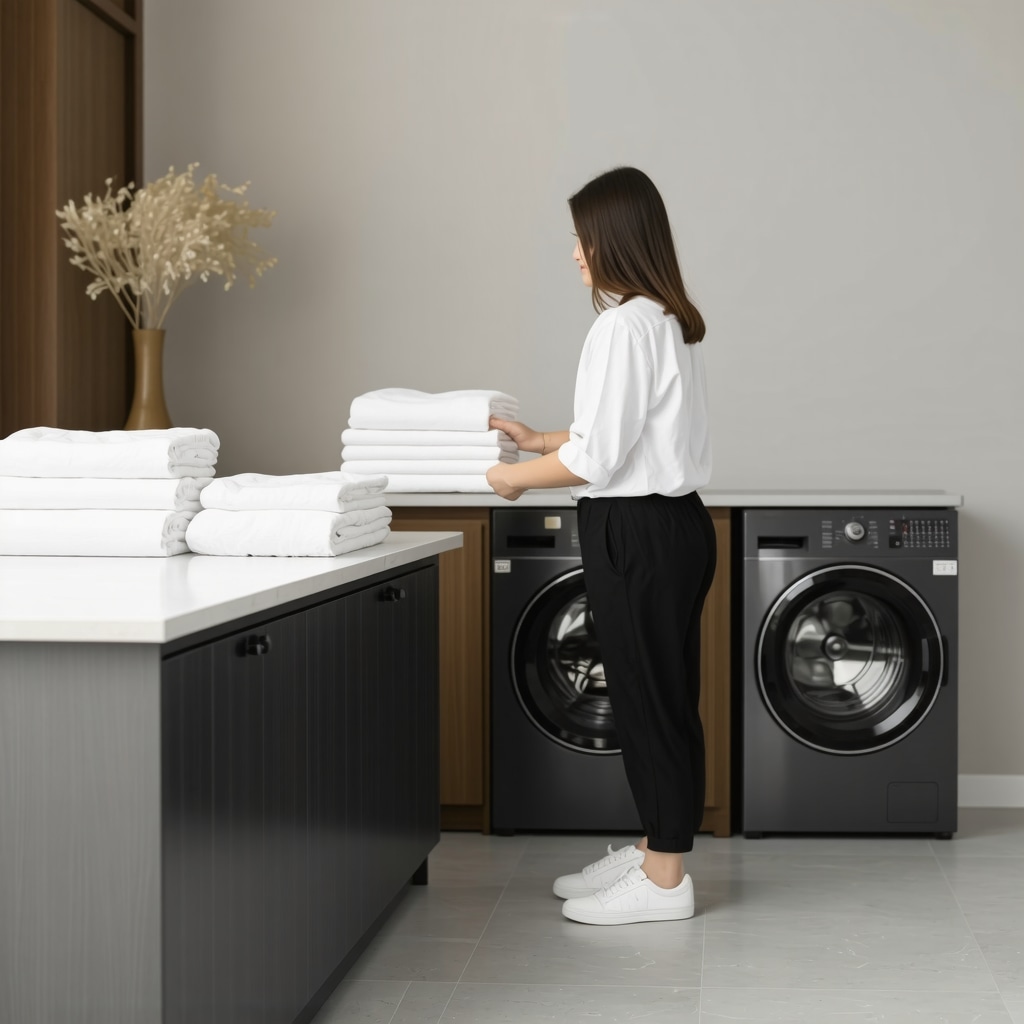Luxury Laundry & Folding Service Near You | Relax & Save Time