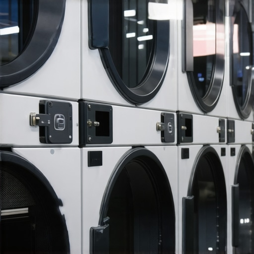 Odessa sustainable laundry with green technology and eco practices