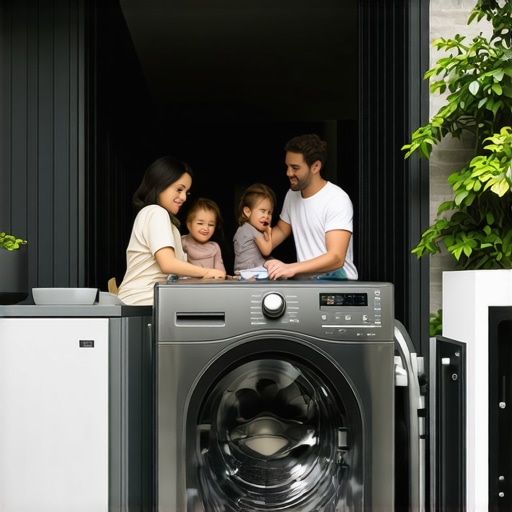 On-Demand Laundry for Busy Families | Contactless & Reliable Service