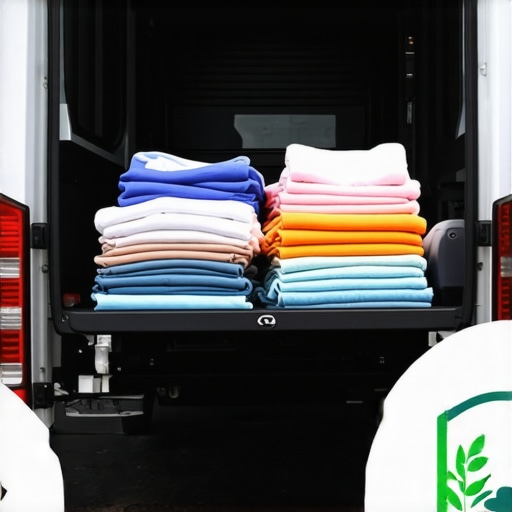 Palm Harbor FL Fluff and Fold Pickup | Premium Care & Eco-Friendly