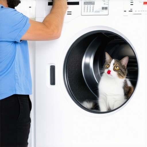 Pet owner with reusable laundry bags during contactless pickup in Tampa
