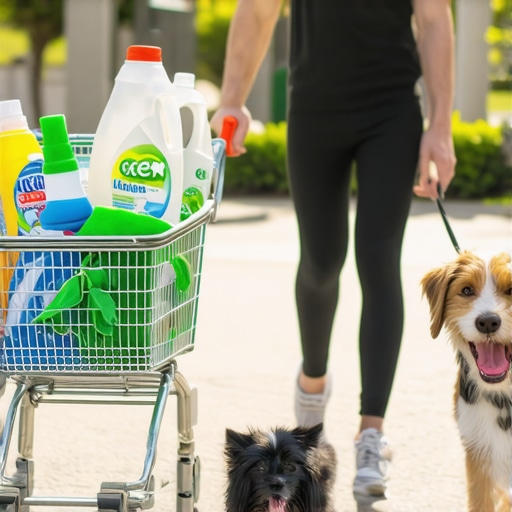 Pet-Safe Eco-Friendly Laundry Pickup | Gentle on Pets & Planet in Tampa