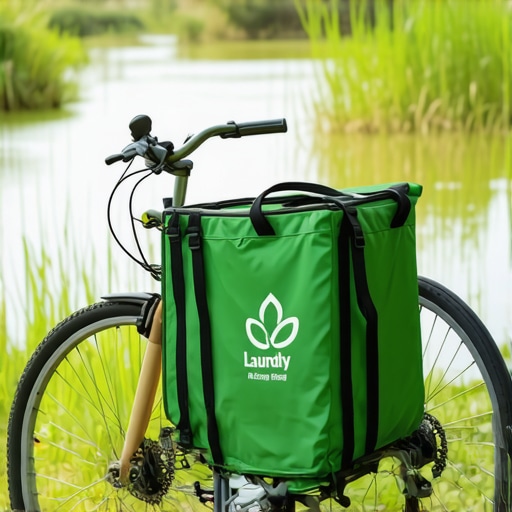 Pet-Safe Eco Laundry Pickup Near Tampa | Gentle & Green Solutions