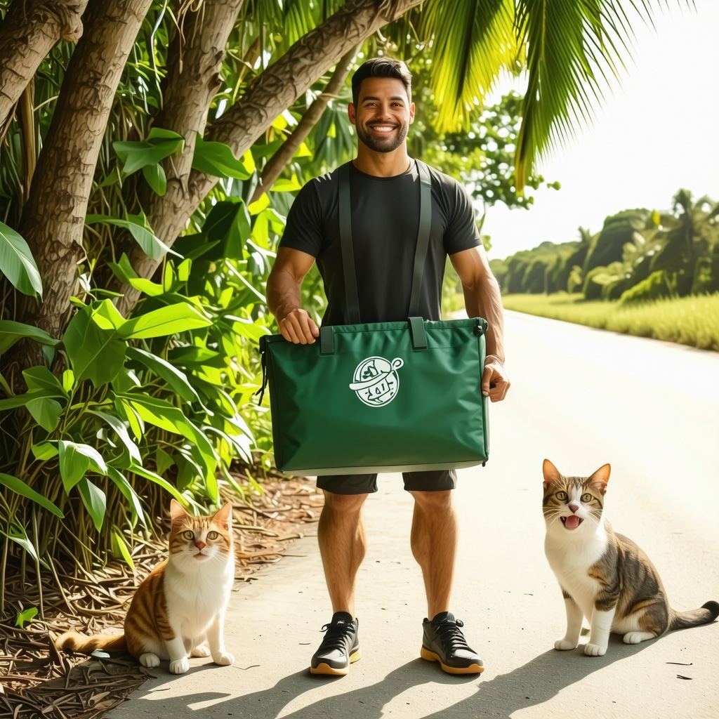 Pet-Safe Eco Laundry Pickup Near Tampa | Gentle & Green for Pets