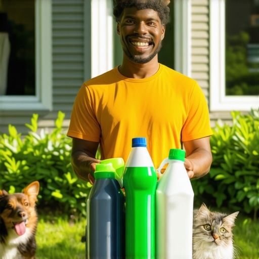 Pet-Safe Eco Laundry Pickup Near Tampa | Gentle & Green for Your Pets