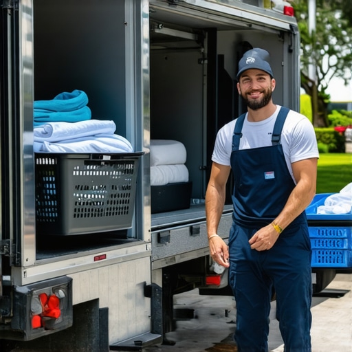 Pet-Safe Eco Laundry Pickup Near Tampa | Gentle & Green