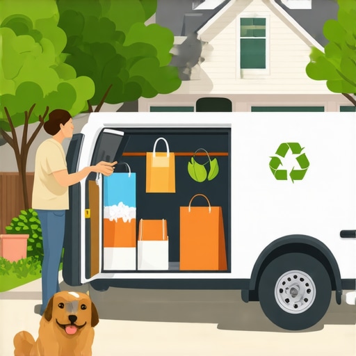 Pet-Safe Eco Laundry Pickup Near Tampa | Gentle on Pets & Friendly to the Environment