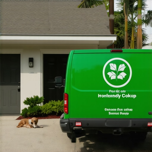 Pet-Safe Eco Laundry Pickup in Tampa | Gentle & Green for Pets