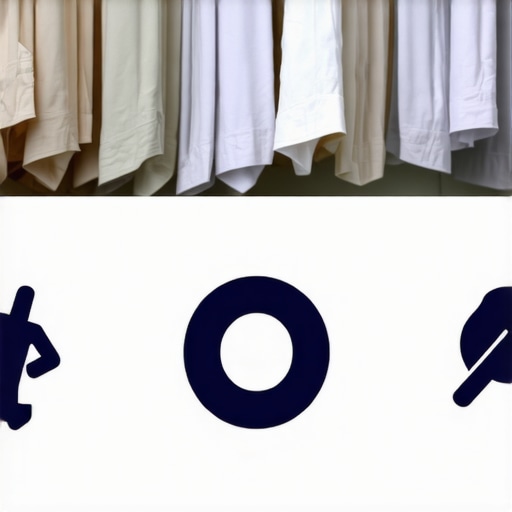 Professional staff handling delicate garments with eco-friendly practices in a modern laundry facility