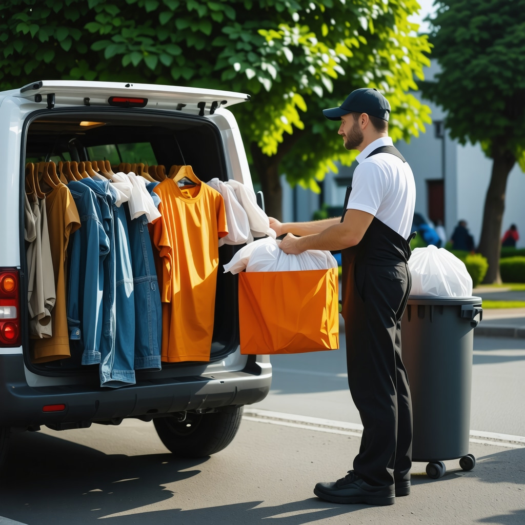 Premium Laundry Pickup & Delivery in Odessa | Handle Sensitive Items with Care
