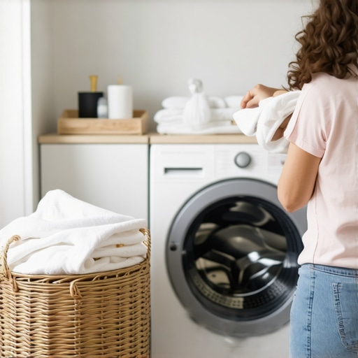 Premium Wash and Fold Laundry Service in Trinity FL | Save Time & Effort