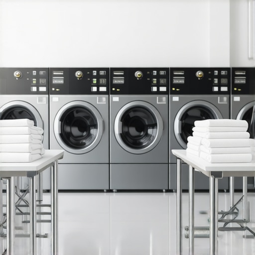 Professional Laundry for Vacation Rentals | Contactless & Fast Service in Tampa