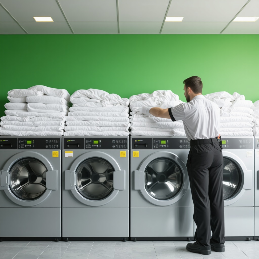 Professional Wash & Fold Laundry in Tampa | Convenient & Reliable