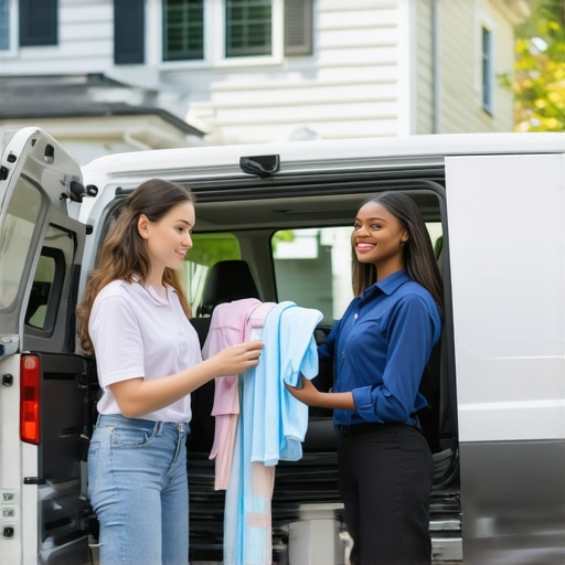 Rated Best Laundry Pickup Service Near You | Reliable & Safe for Families