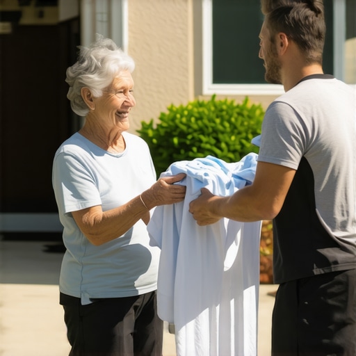 Reliable Laundry Pickup & Delivery for the Elderly in Trinity FL