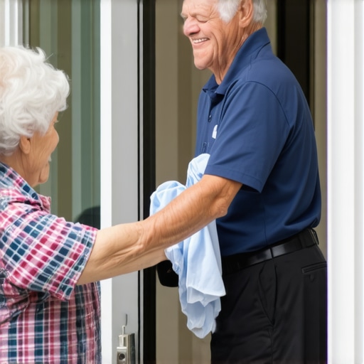 Reliable Laundry Pickup & Drop-Off for Elderly | Safe & Convenient