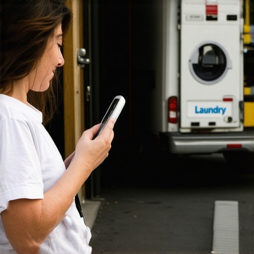 Reliable Laundry Pickup for Busy Moms | Contactless & Efficient Service
