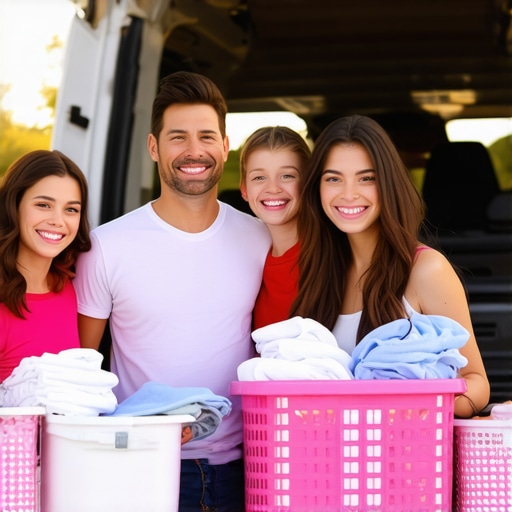 Reliable Laundry Pickup for Families in Trinity FL | Save Time & Hassle-Free