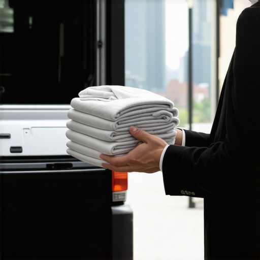 Reliable Pickup Laundry Service for Busy Professionals | Book Now & Relax
