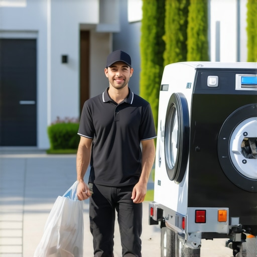 Reliable Residential Laundry Pickup | Weekly & On-Demand Service