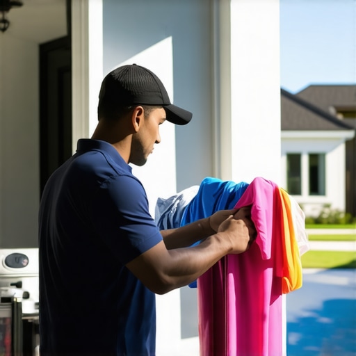 Reliable Same Day Laundry Pickup in Lutz FL | Book Online Today
