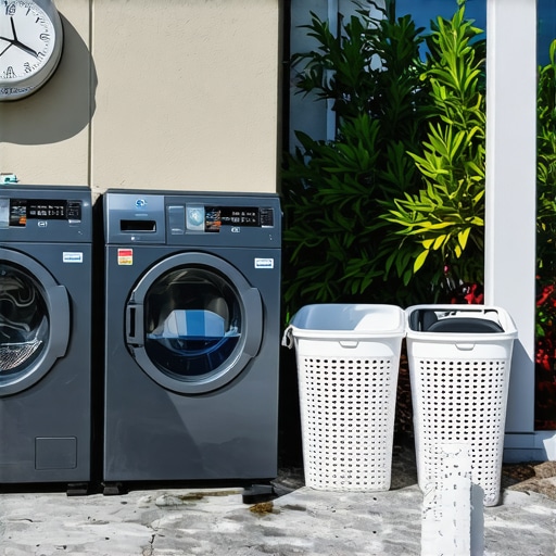 Reliable Weekly Laundry Drop-Off Routine in Tampa | Eco & Time Saving