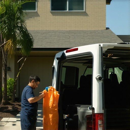 Residential Laundry Pickup Service | Save Time & Effort in Tampa Area