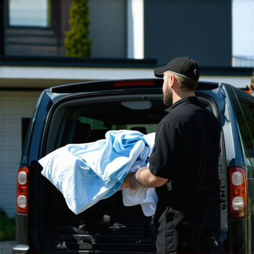 Same Day Emergency Laundry Pickup in Odessa | Book Now & Relax
