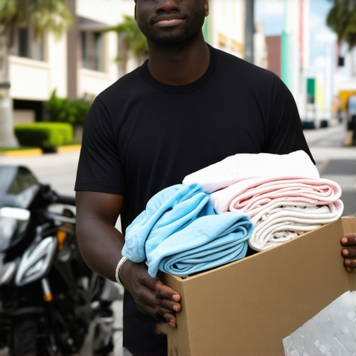 Same Day Laundry Delivery in Tampa FL | Fast Contactless Service