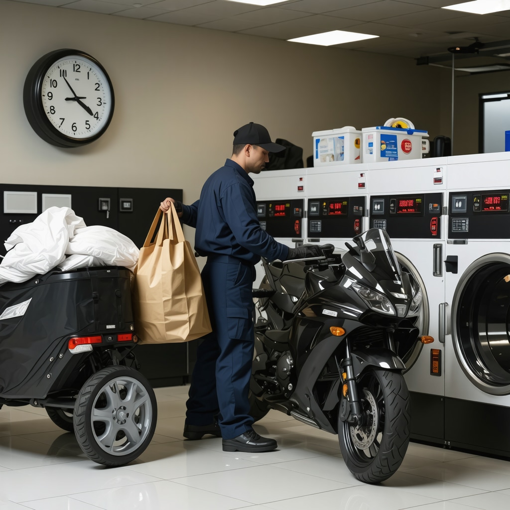 Same Day Laundry Pickup & Delivery | Perfect for Emergency Needs