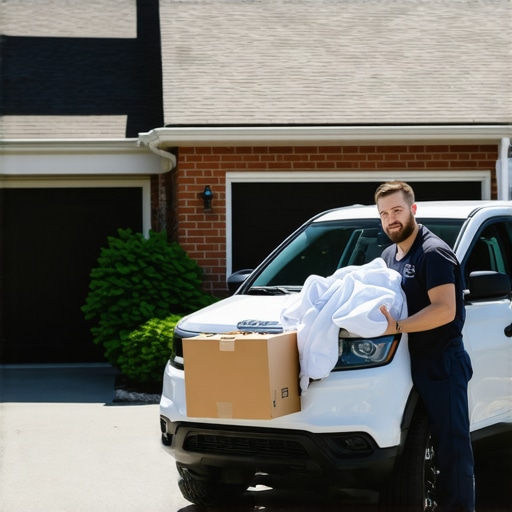 Same Day Laundry Pickup Near Odessa | Emergency & Contactless Service