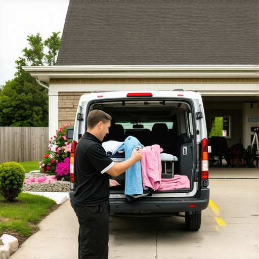 Same Day Laundry Pickup Near Odessa | Emergency Service Available
