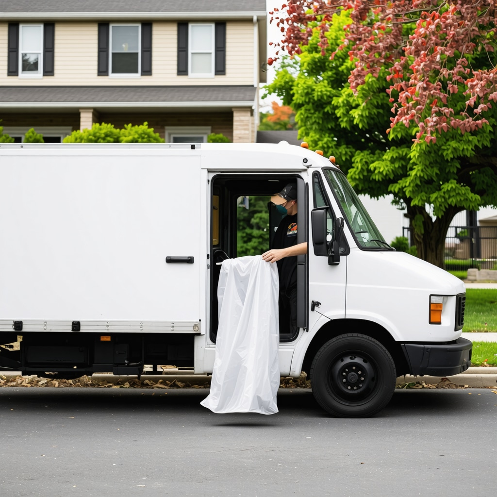 Same Day Laundry Pickup Near Odessa | Emergency Service for Urgent Needs