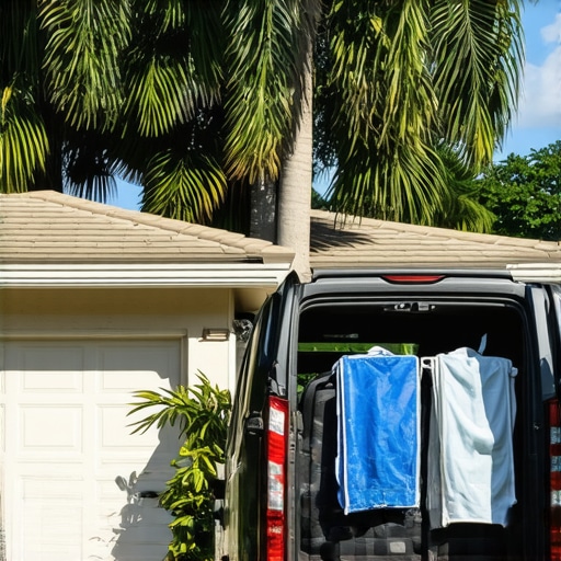 Same Day Laundry Pickup Near Tampa | Emergency & Urgent Services Available