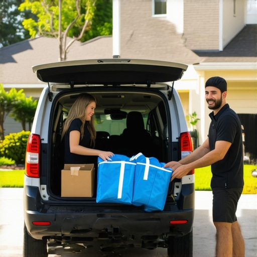 Same Day Laundry Pickup in Lutz FL | Stress-Free & Fast Service