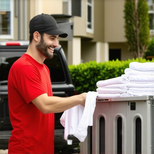Same Day Laundry Pickup in Odessa FL | Quick & Reliable Service