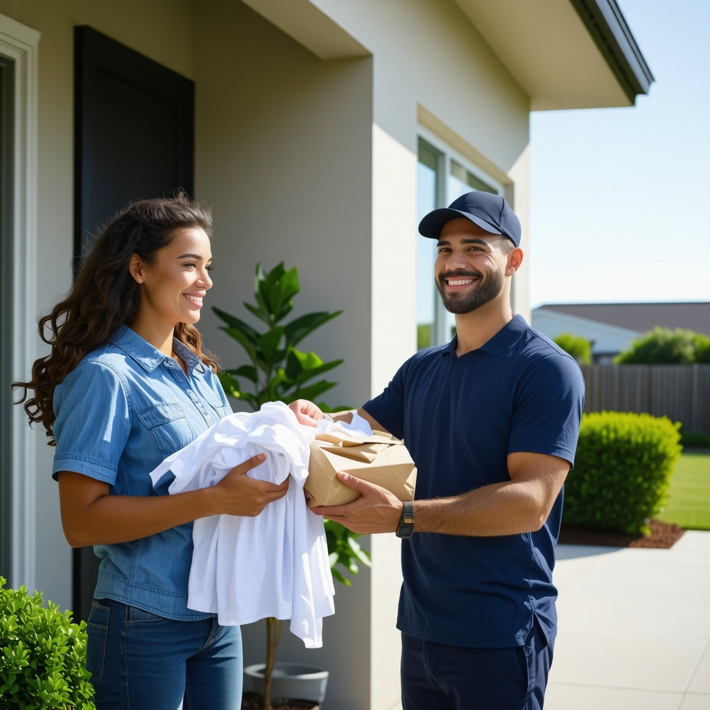 Stress-Free Laundry Pickup for Short-Term Rentals | Tampa Reliable Service