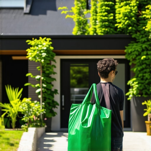 Top Eco-Friendly Laundry Pickup Near Me | Green & Reusable Bags for Easy Wash