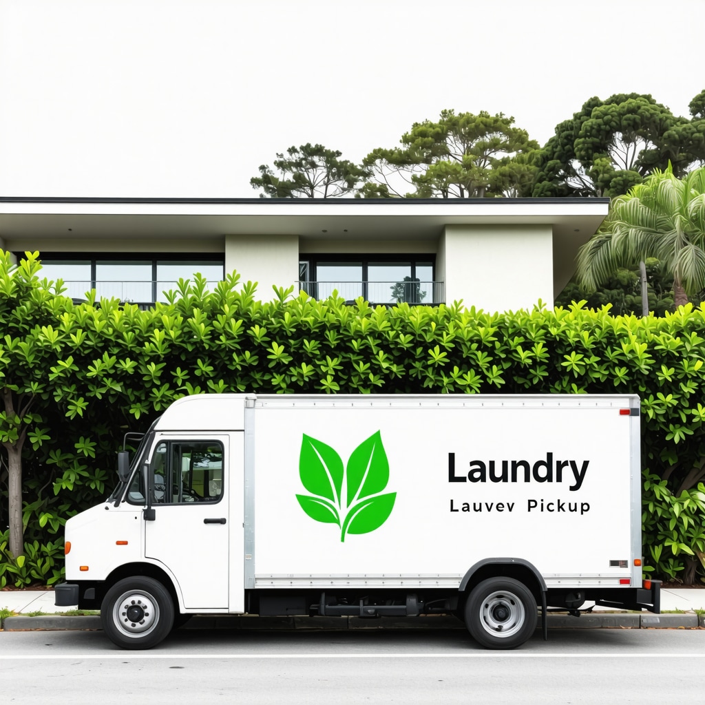 Top Eco-Friendly Laundry Pickup Near Tampa | Save Time & Environment